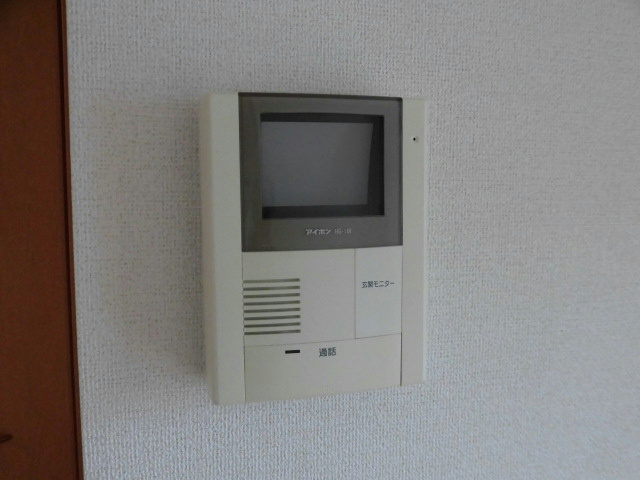 グランデ新田B セキュリティ