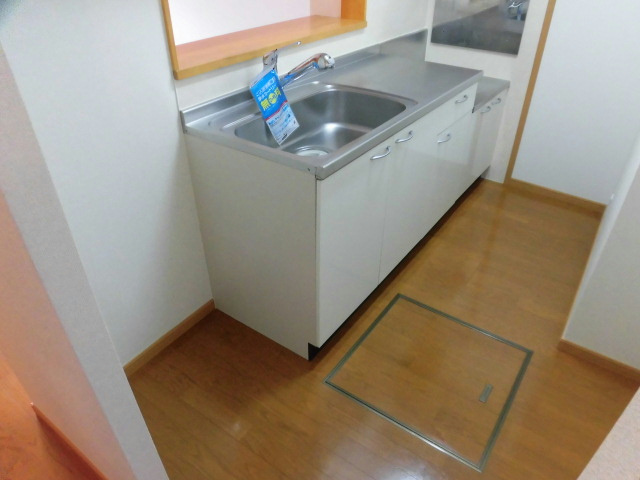 グランデ新田B キッチン
