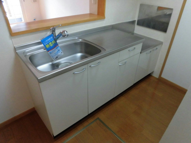 グランデ新田B キッチン