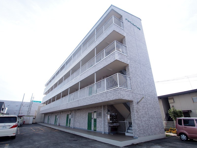 グリーンハイツ小柿 外観