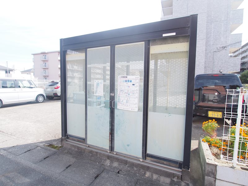 グリーンハイツ小柿 その他共有部分