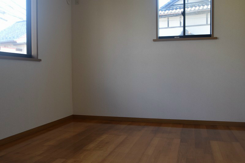 ヴァンヴェール ベッドルーム