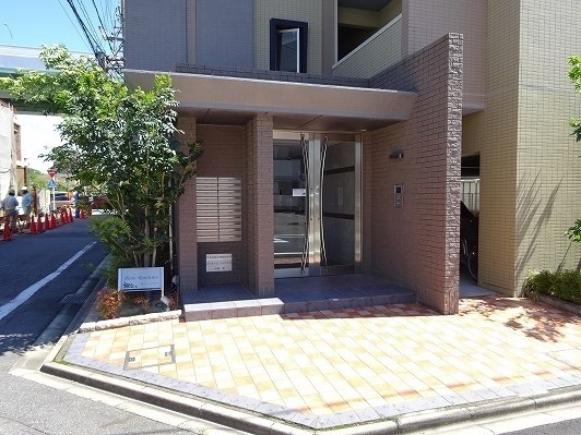 フィオーレ レジデンス その他外観1