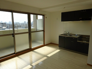 フィオーレ レジデンス リビング