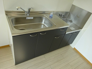 フィオーレ レジデンス キッチン