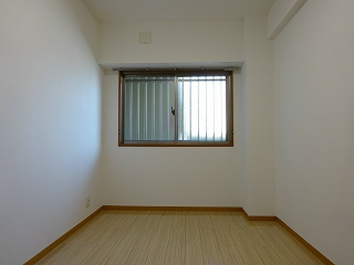 フィオーレ レジデンス ベッドルーム