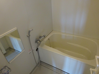 フィオーレ レジデンス 風呂画像