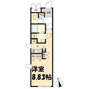 Branche千種 間取り図