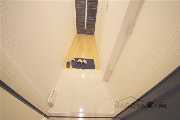 Branche千種 玄関