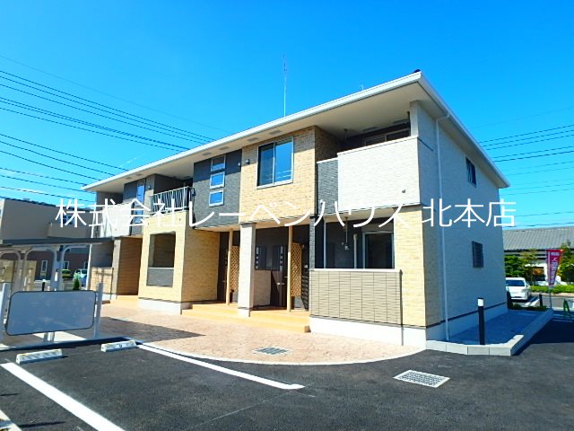アンジュⅡ 外観