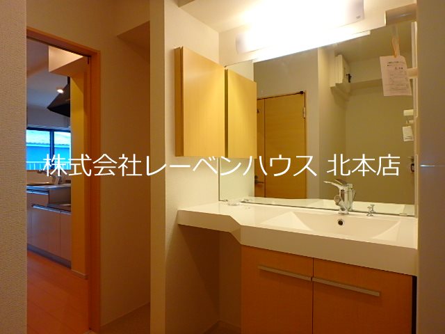 アンジュⅡ 洗面所