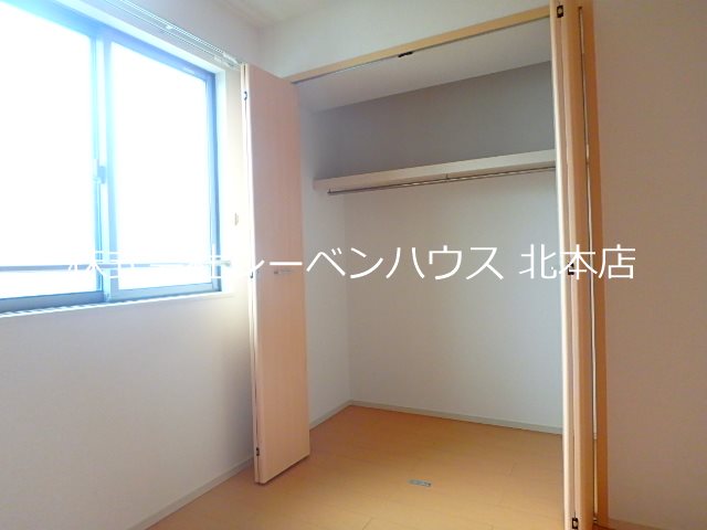 アンジュⅡ 収納