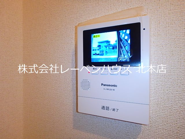 アンジュⅡ セキュリティ
