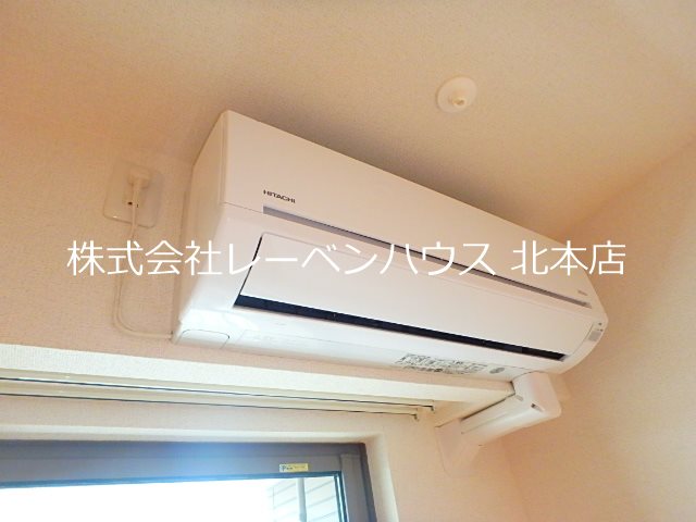 アンジュⅡ その他設備
