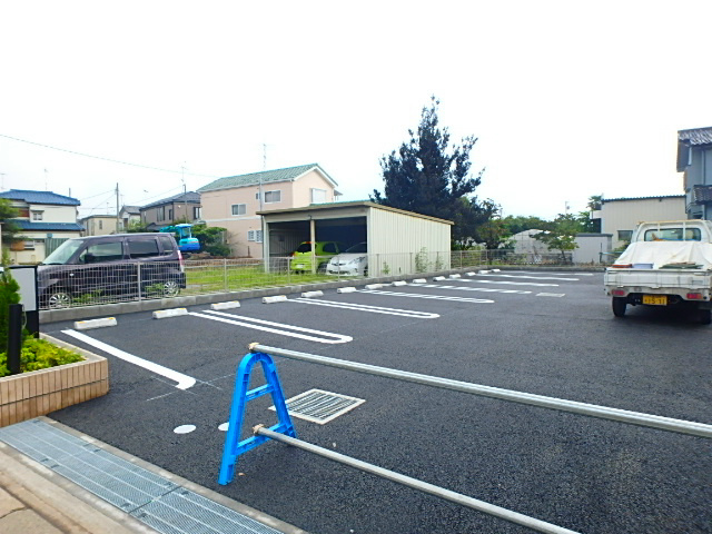 アンジュⅡ 外観