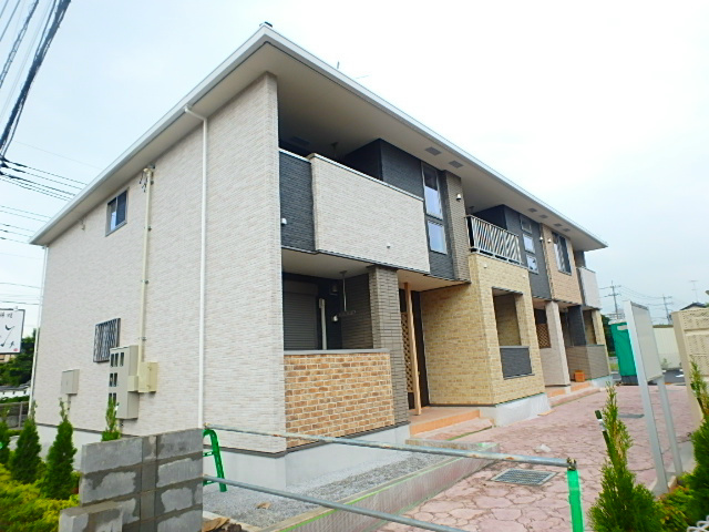 アンジュⅡ 外観