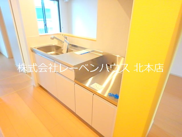 アンジュⅡ キッチン