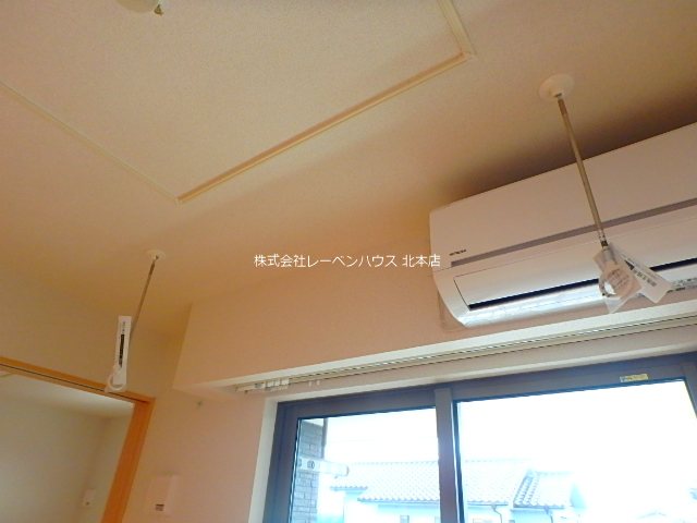 アンジュⅡ その他設備