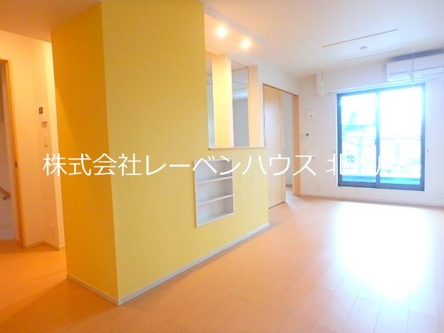 アンジュⅡ リビング