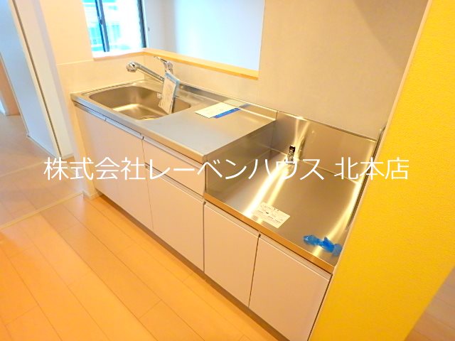 アンジュⅡ キッチン