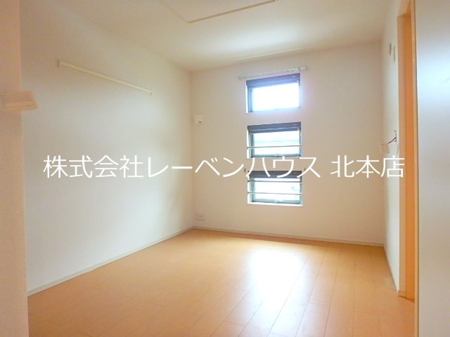 アンジュⅡ ベッドルーム