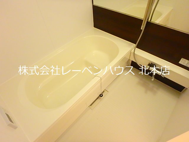 アンジュⅡ 風呂画像