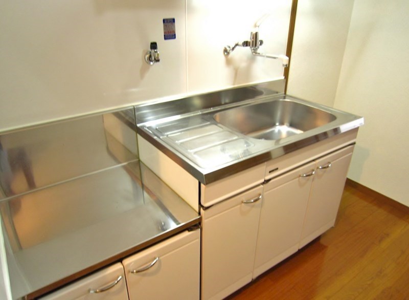 フジパレス日根野 キッチン