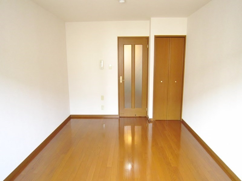 フジパレス日根野 ベッドルーム