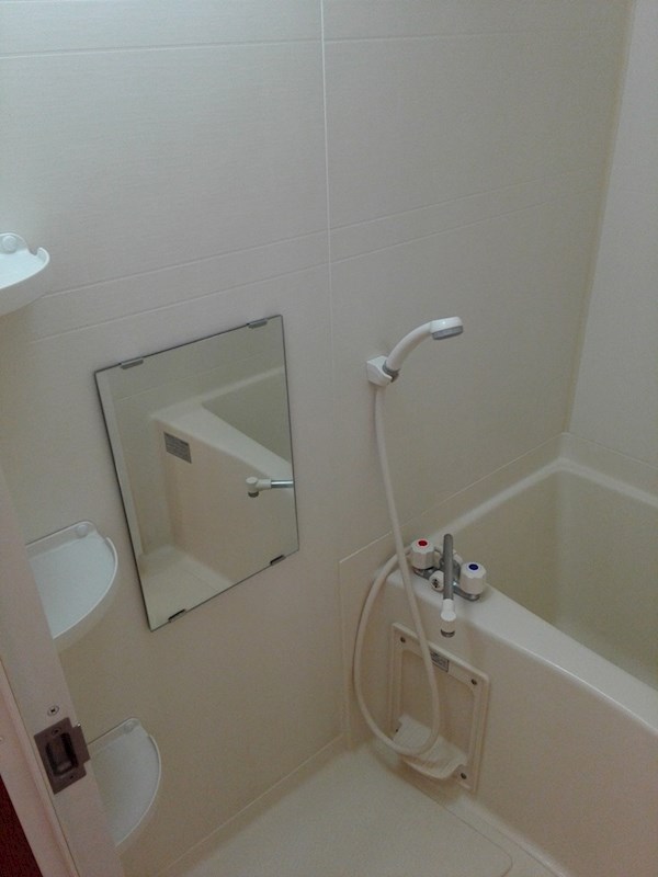 フジパレス日根野 風呂画像