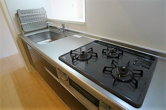 ベレオ東加古川 キッチン