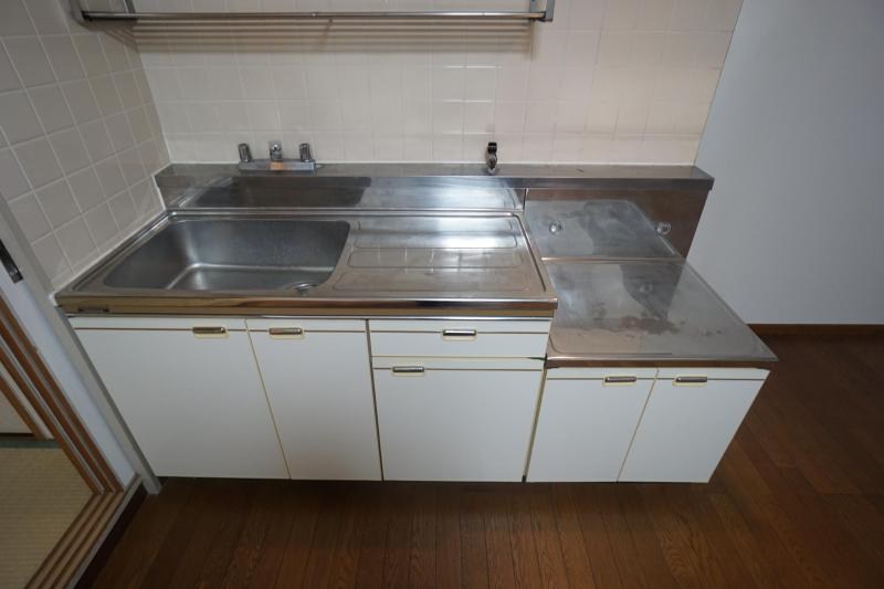 ドムス西高槻 キッチン