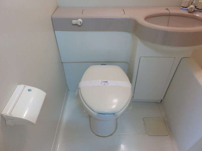 カトレアⅡ トイレ
