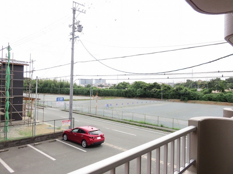 カトレアⅡ 眺望