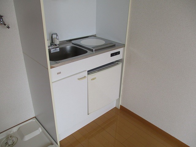 リリカル戸塚 キッチン