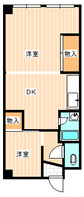 泰山ビル 間取り