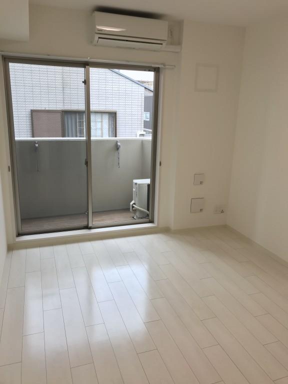 セイワパレス福島駅前 リビング