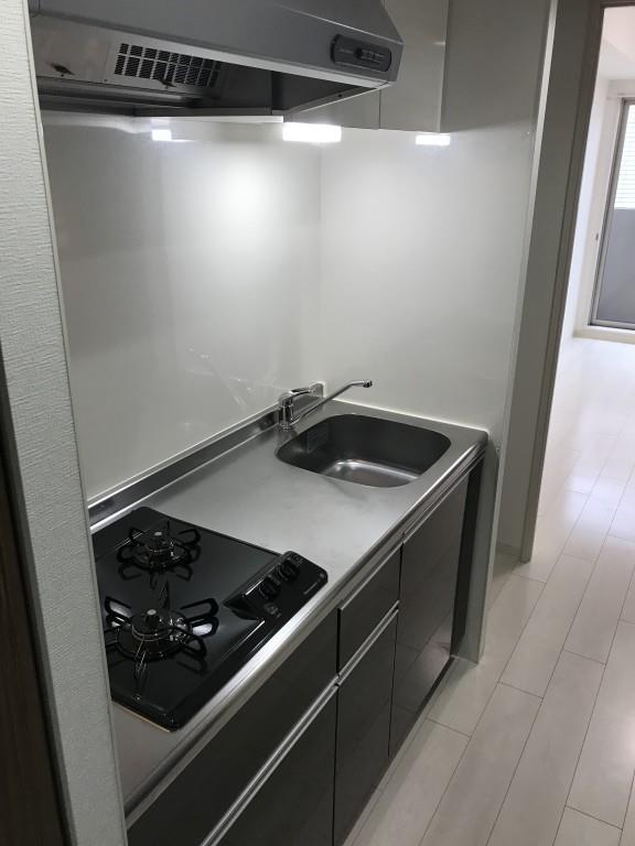 セイワパレス福島駅前 キッチン