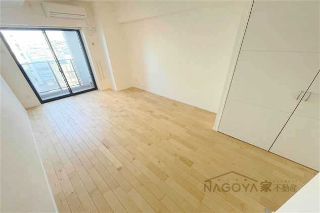 COZY阿由知通 リビング