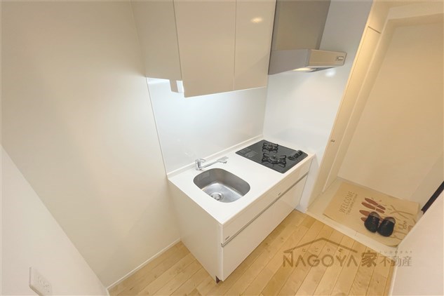 COZY阿由知通 キッチン