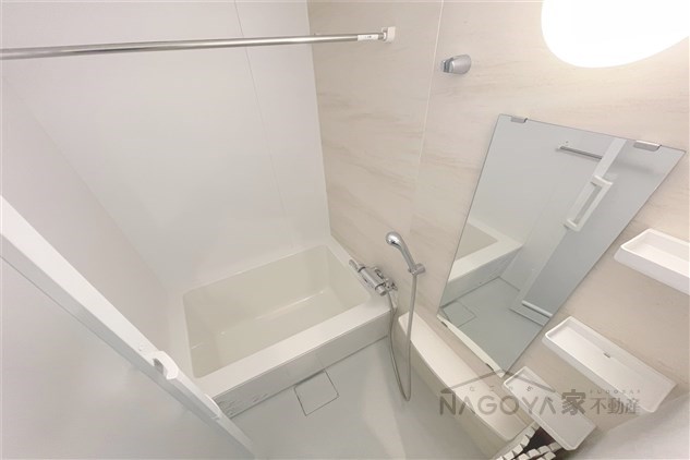 COZY阿由知通 風呂画像