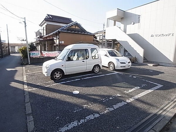 サンビレッヂⅠ その他外観2