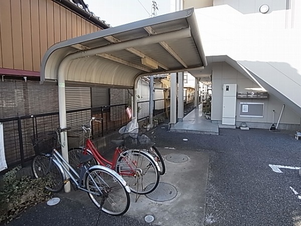 サンビレッヂⅠ その他外観3