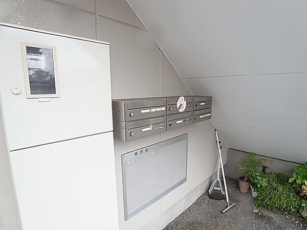 サンビレッヂⅠ その他外観4