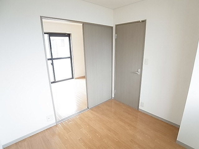 サンビレッヂⅠ ベッドルーム