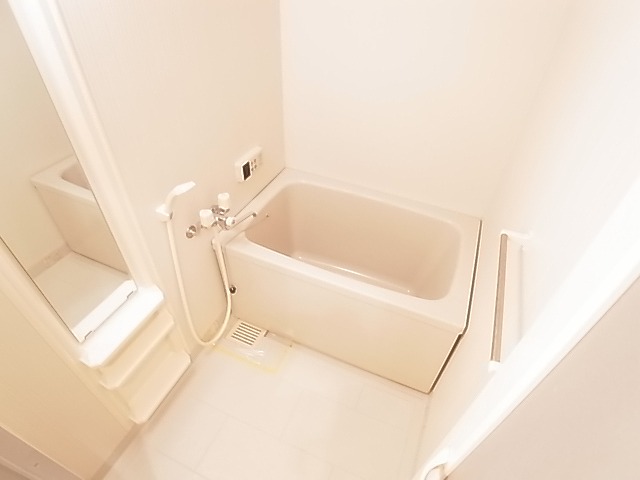 サンビレッヂⅠ 風呂画像