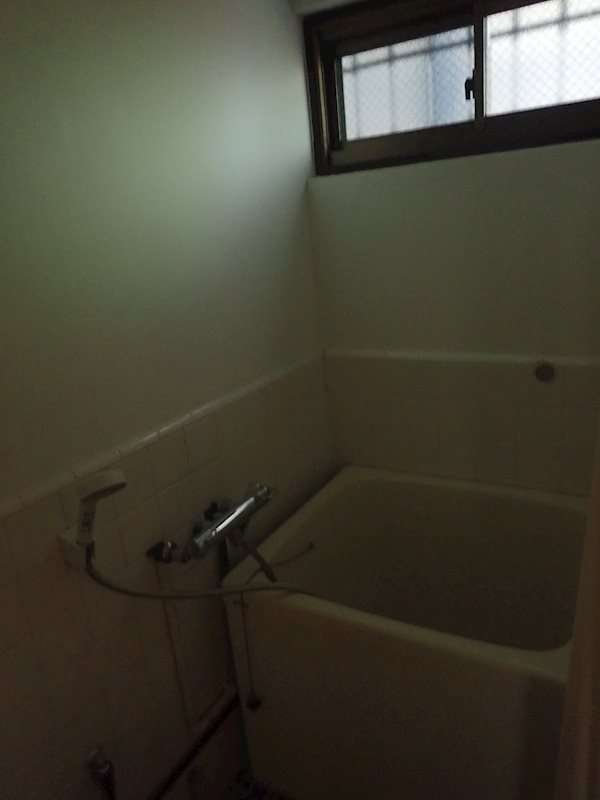 笹川荘 風呂画像