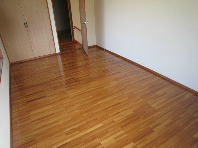 テラス柔 ベッドルーム