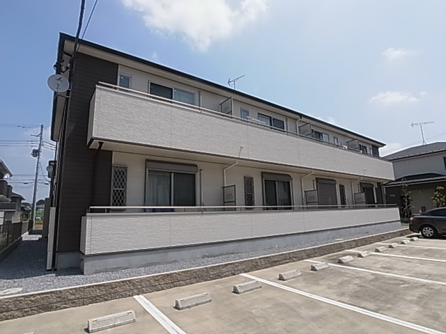 Ｖｉｌｌａｇｅ　Ｇｌｏｂｏ 203号室 外観