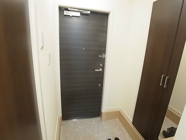 Ｖｉｌｌａｇｅ　Ｇｌｏｂｏ 玄関