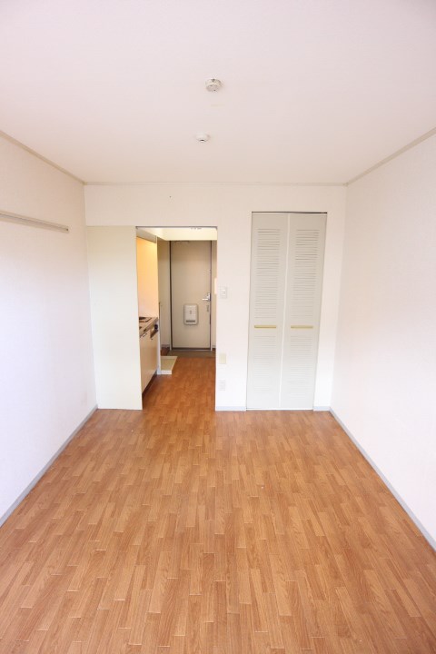 ジェネシス板宿 ベッドルーム
